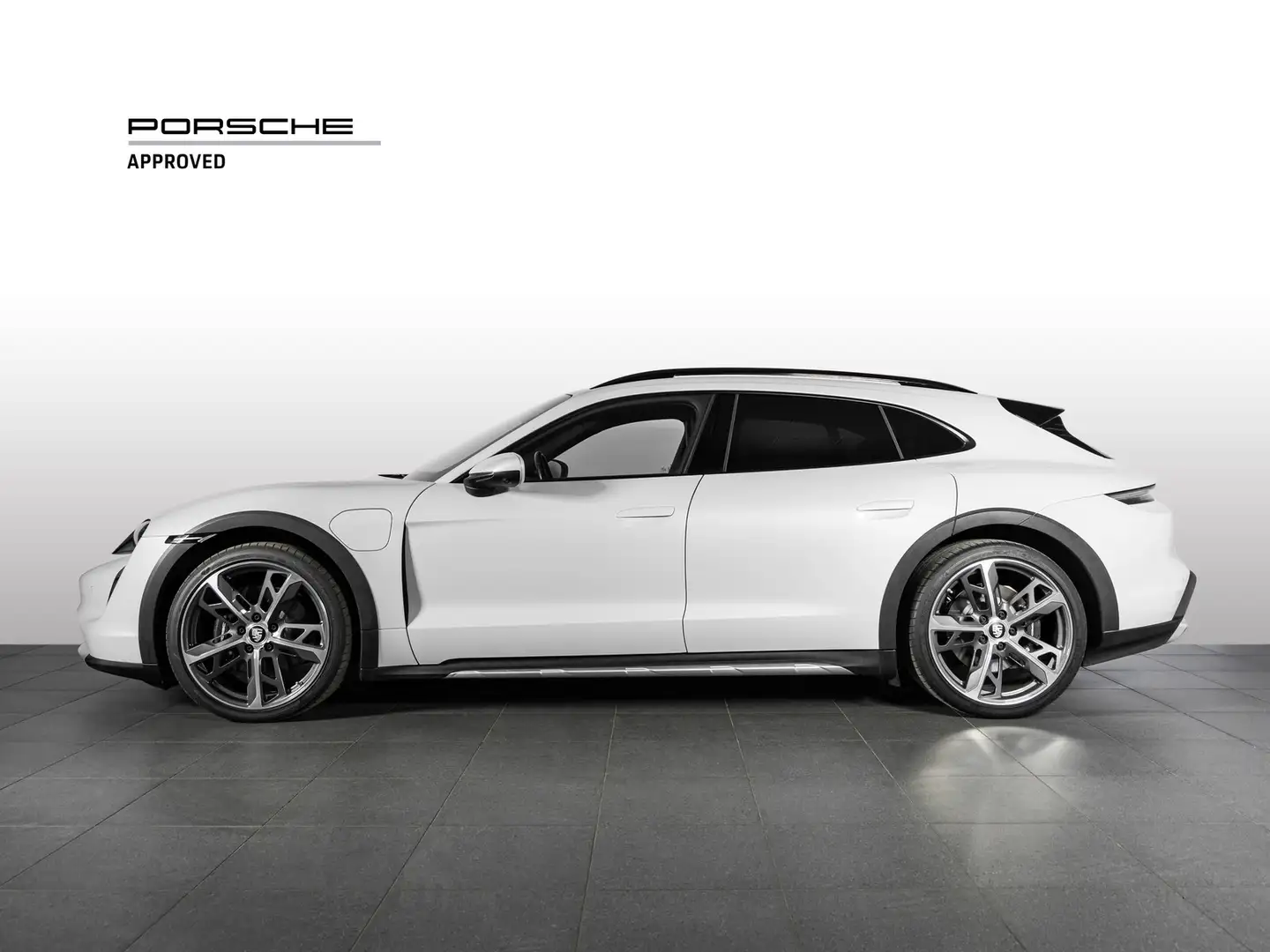 Porsche Taycan cross turismo 4 5p.ti Grigio - 2
