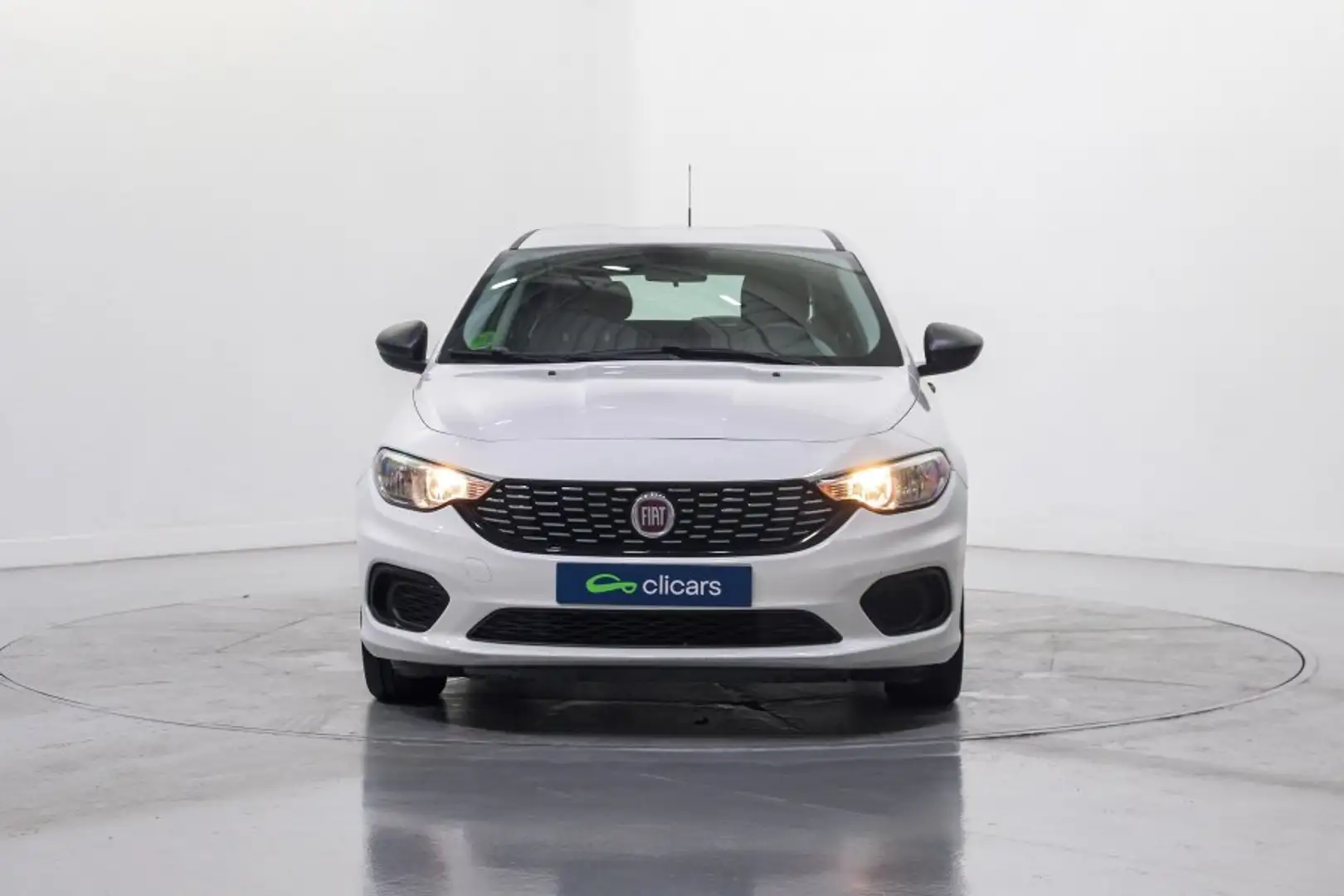 Fiat Tipo 1.4 Pop Blanco - 2