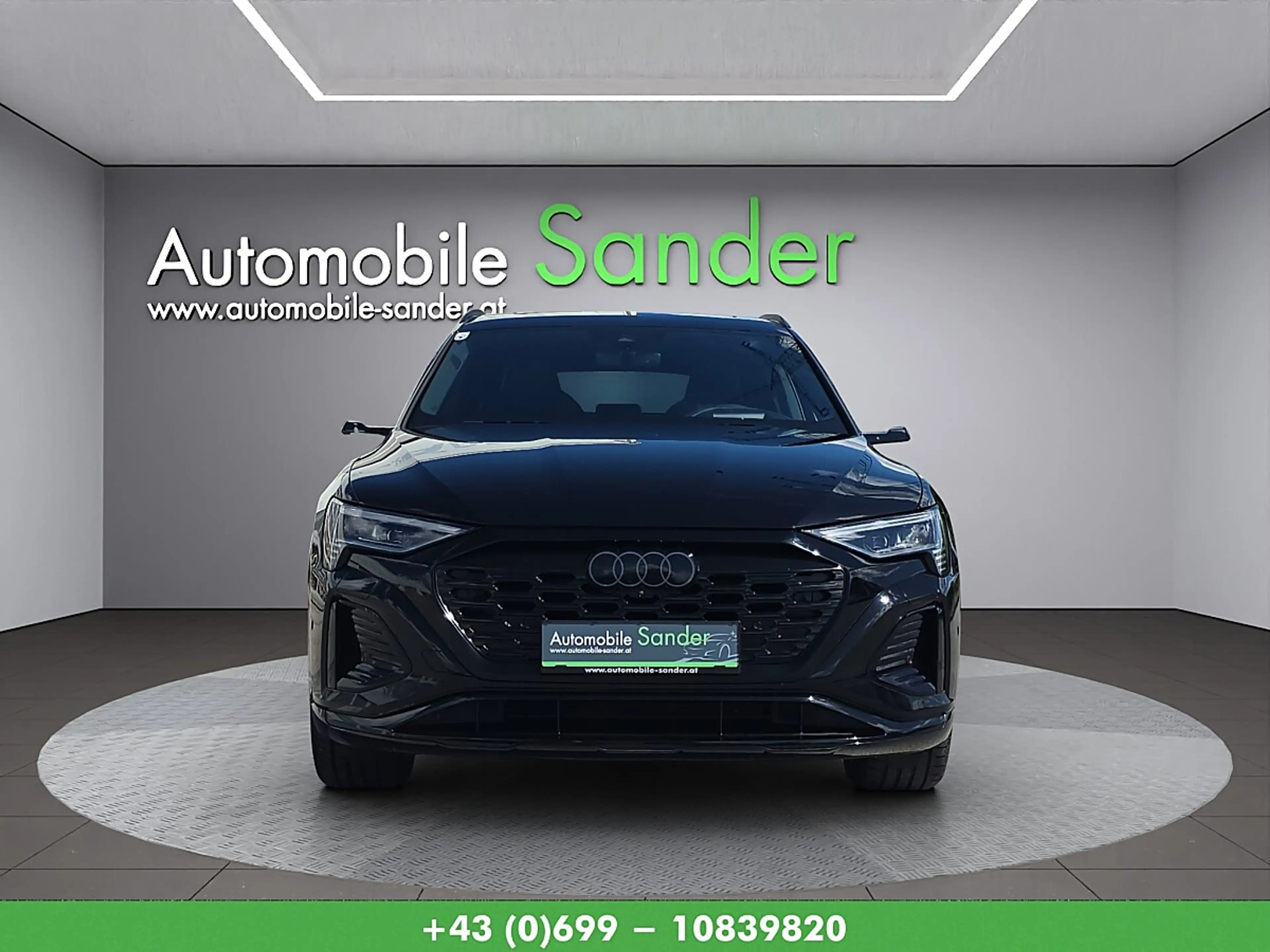 Audi Q8 e-tron Q8 Sportback 55 e-tron quattro 106kWh S Line — photo 5