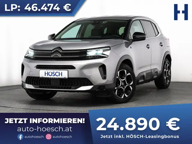 Citroen C5 Aircross Plug-In Hybrid 225 Plus MEGAPREIS -46%