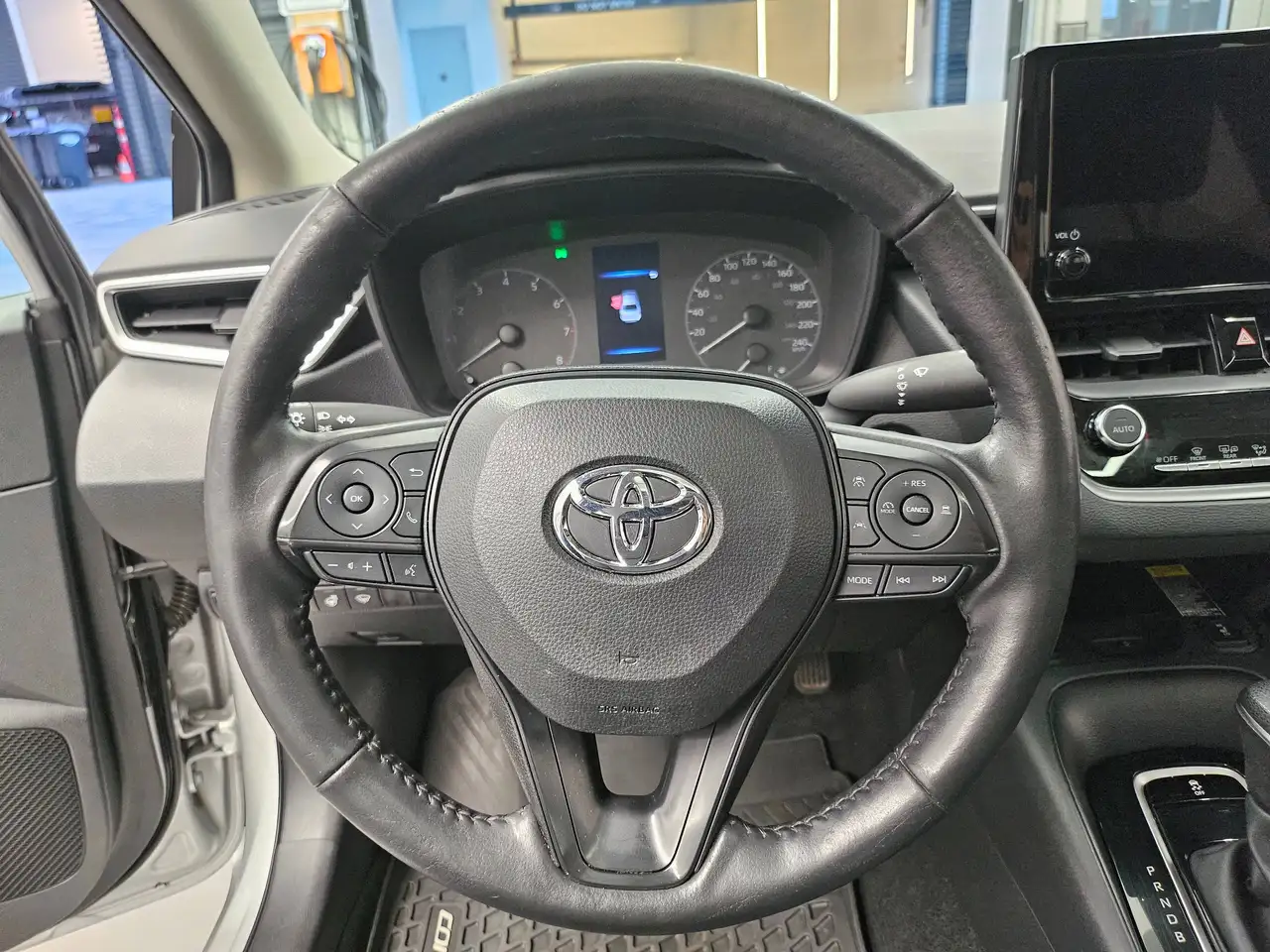 Toyota Corolla photo Toyota Corolla