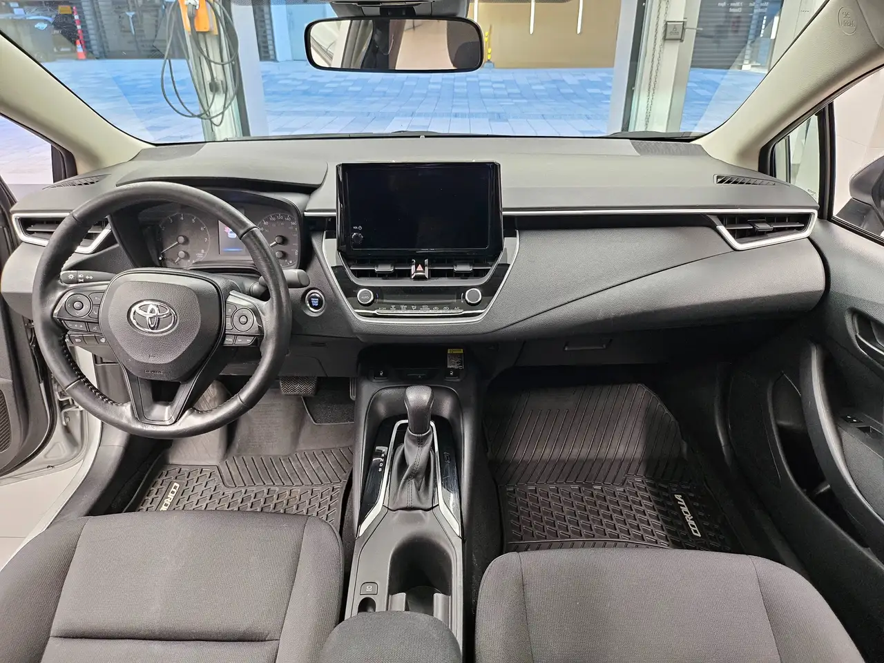 Toyota Corolla photo Toyota Corolla