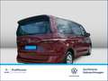 Volkswagen T7 Multivan T7 Multivan 2,0TDI 110kW DSG GUTE-NACHT-PAKET Rot - thumbnail 4