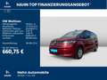 Volkswagen T7 Multivan T7 Multivan LÜ 2,0TDI 110kW DSG PANO GUTE-NACHT- Rot - thumbnail 2