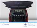 Volkswagen T7 Multivan T7 Multivan 2,0TDI 110kW DSG GUTE-NACHT-PAKET Rot - thumbnail 12