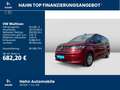 Volkswagen T7 Multivan T7 Multivan 2,0TDI 110kW DSG GUTE-NACHT-PAKET Rot - thumbnail 2