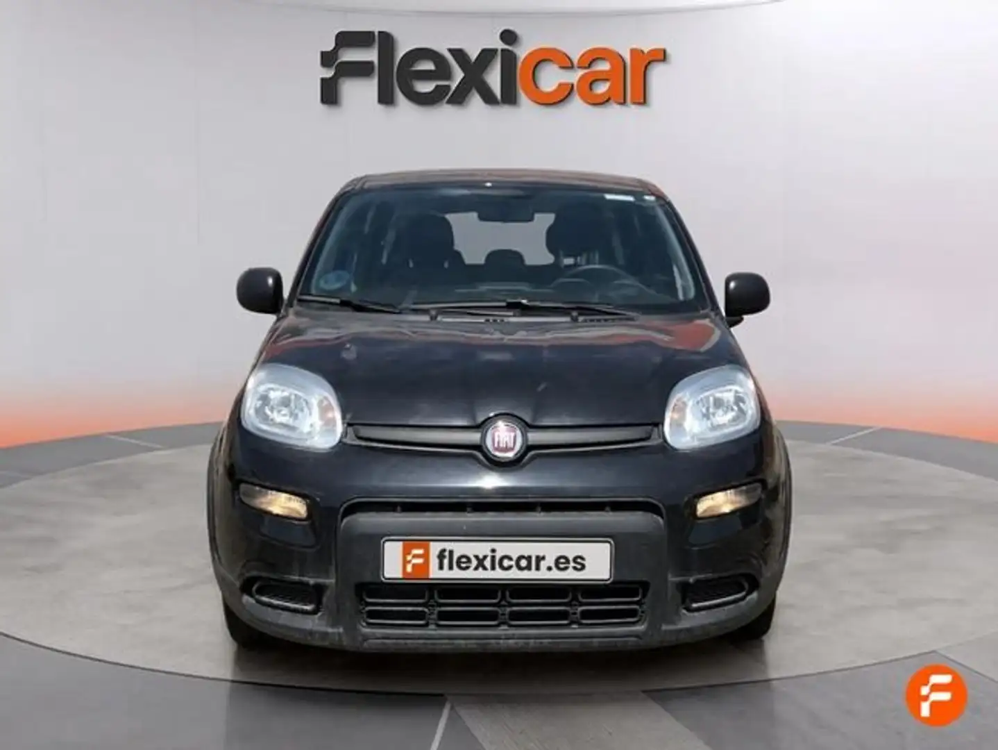 Fiat Panda Hybrid 1.0 51kw (70CV) Negro - 2