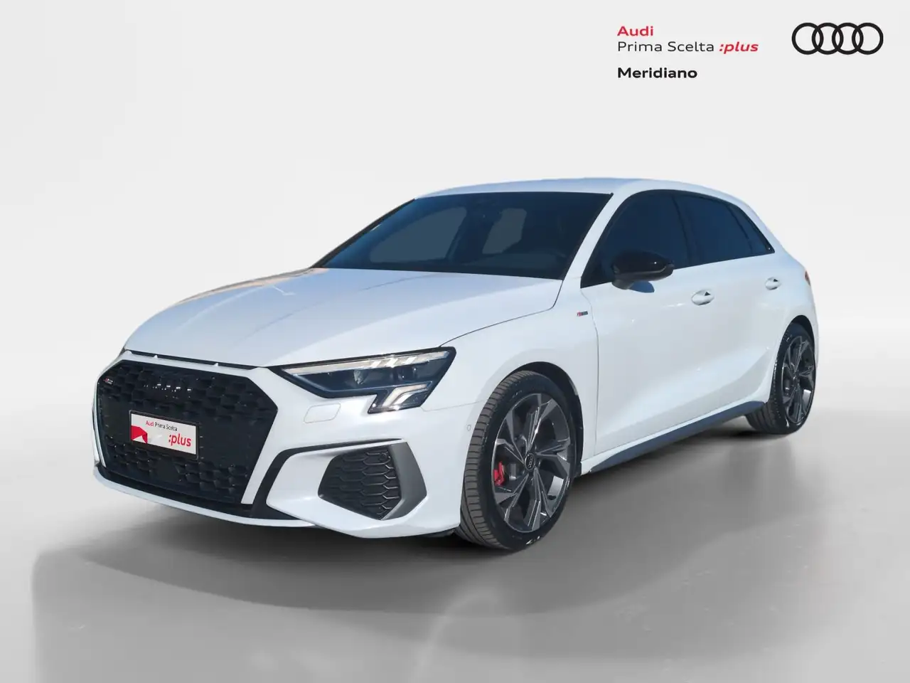 Audi A3 35 TDI S line Edition
