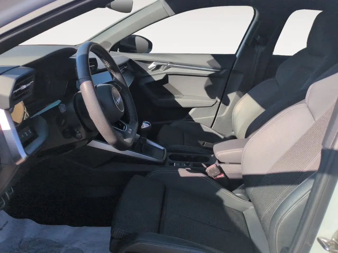 Audi A3 35 TDI S line Edition, миниатюра 13