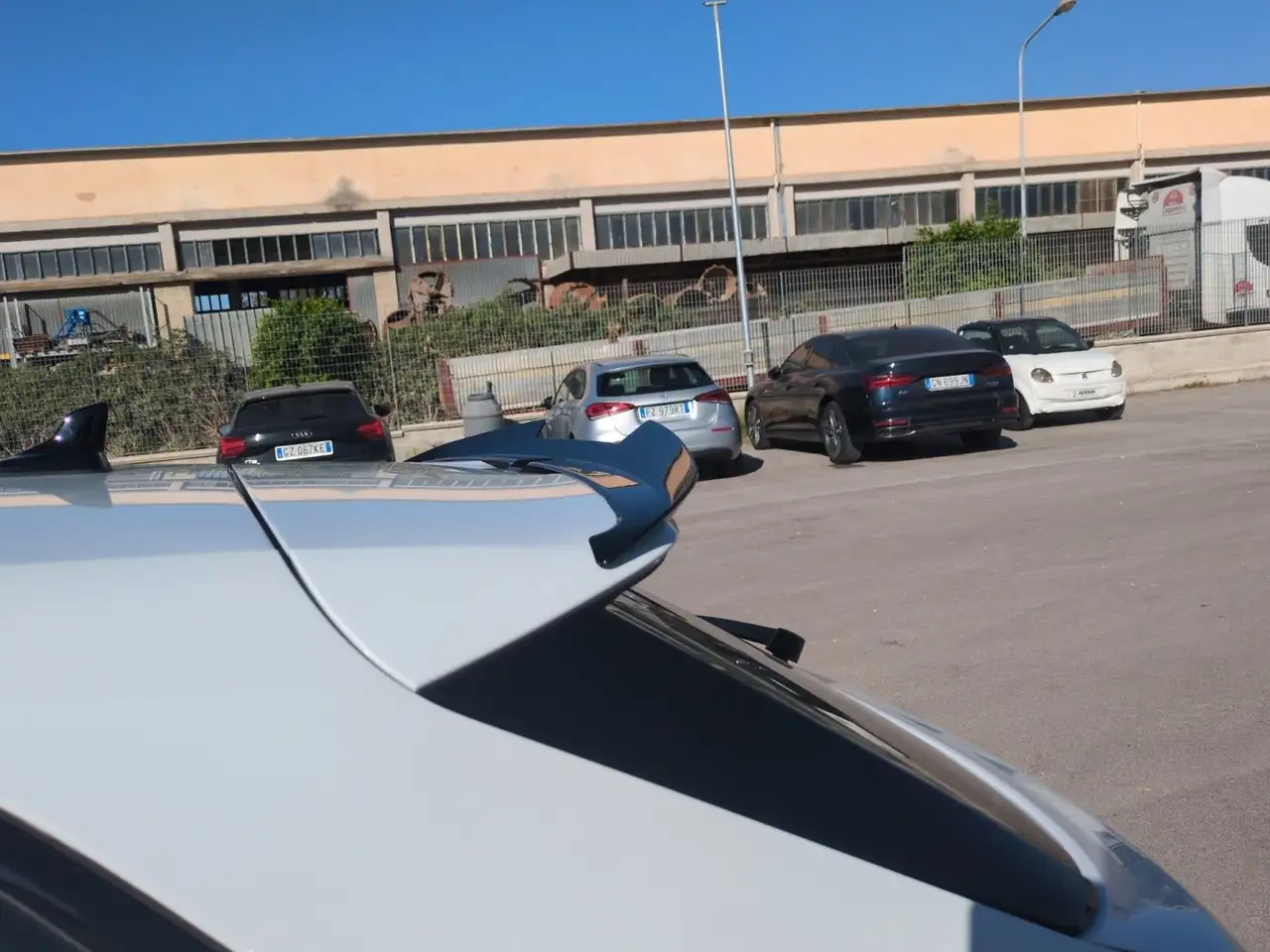 Audi A3 35 TDI S line Edition, миниатюра 8