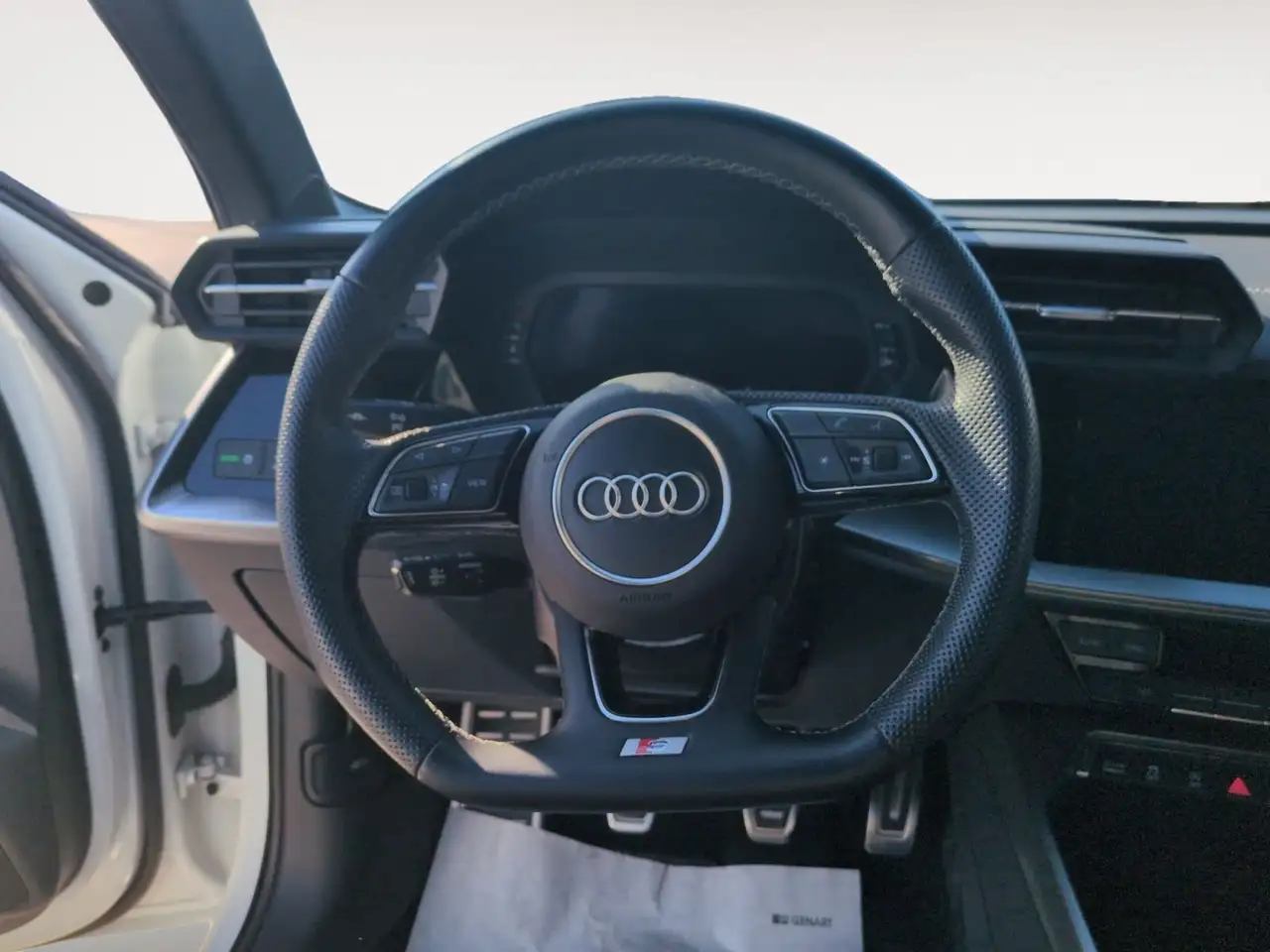 Audi A3 35 TDI S line Edition, миниатюра 16