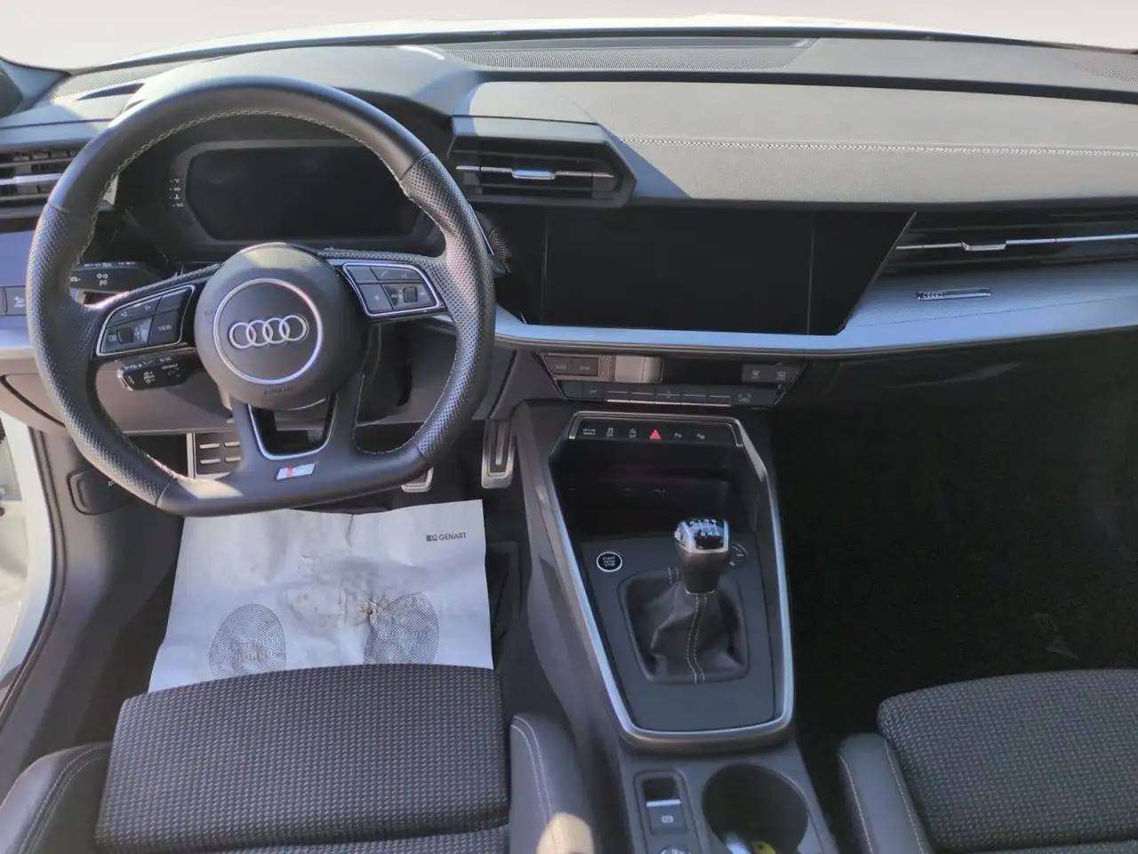 Audi A3 35 TDI S line Edition, миниатюра 14