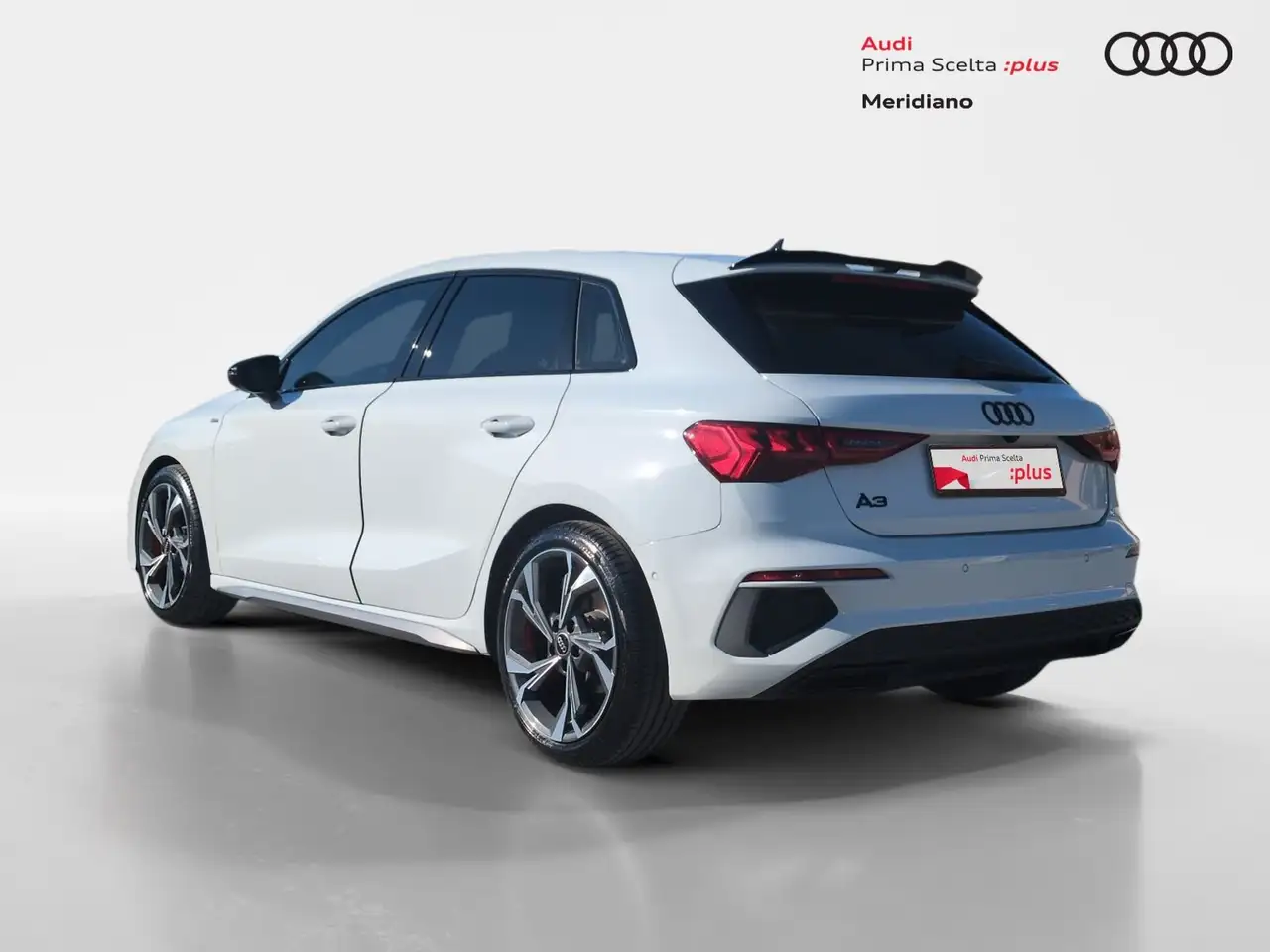 Audi A3 35 TDI S line Edition, миниатюра 5