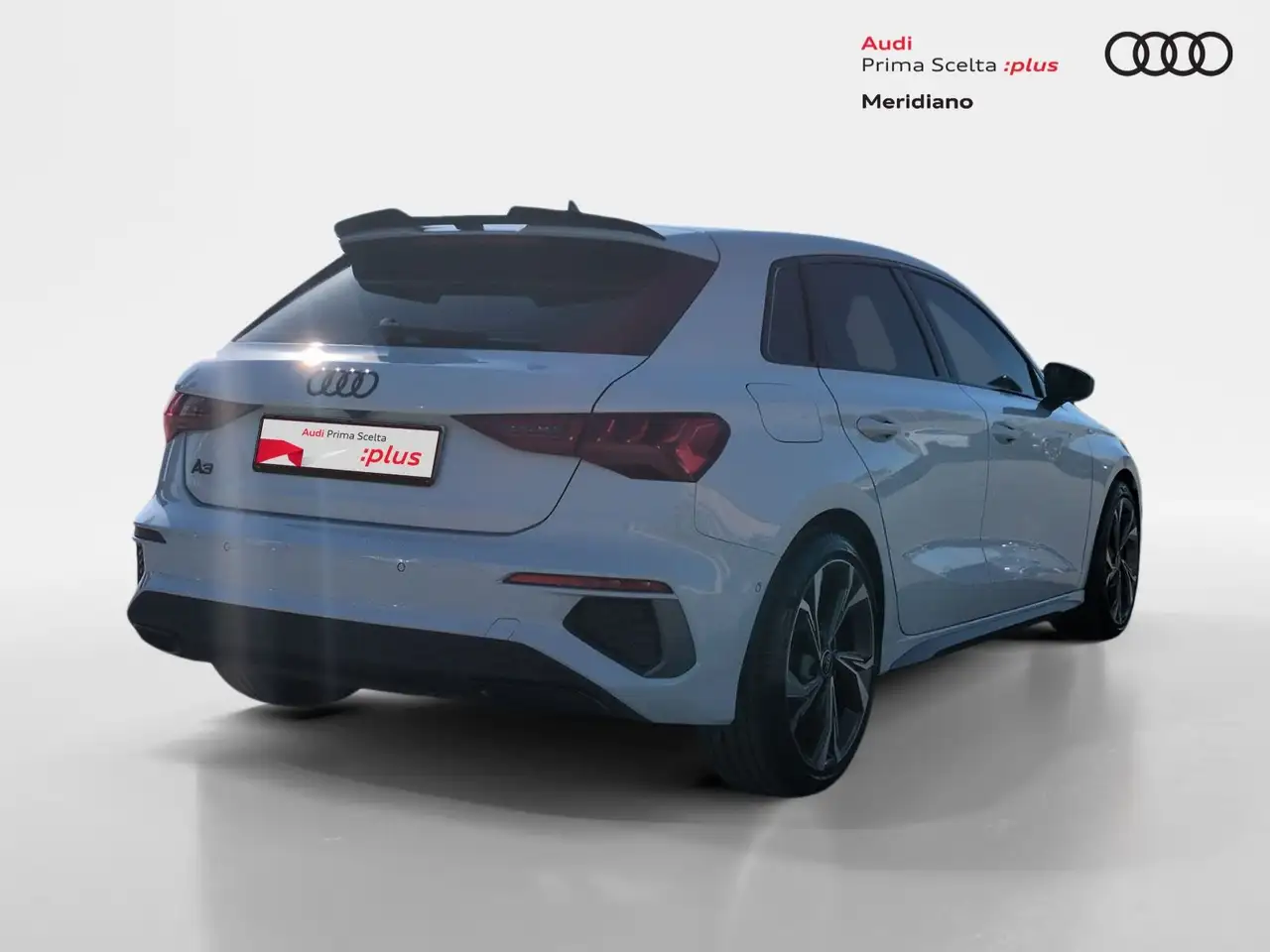 Audi A3 35 TDI S line Edition, миниатюра 6
