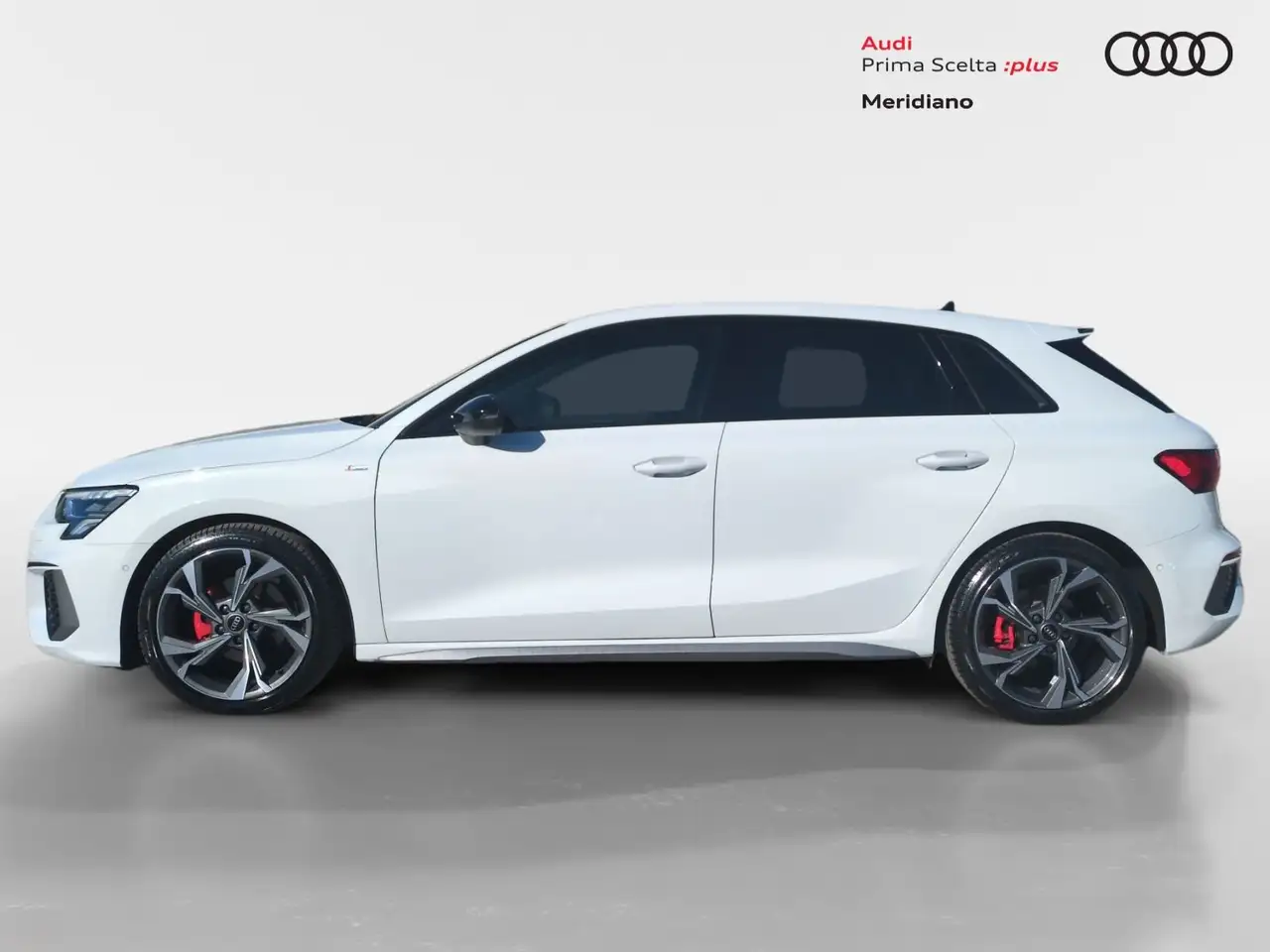 Audi A3 35 TDI S line Edition, миниатюра 2