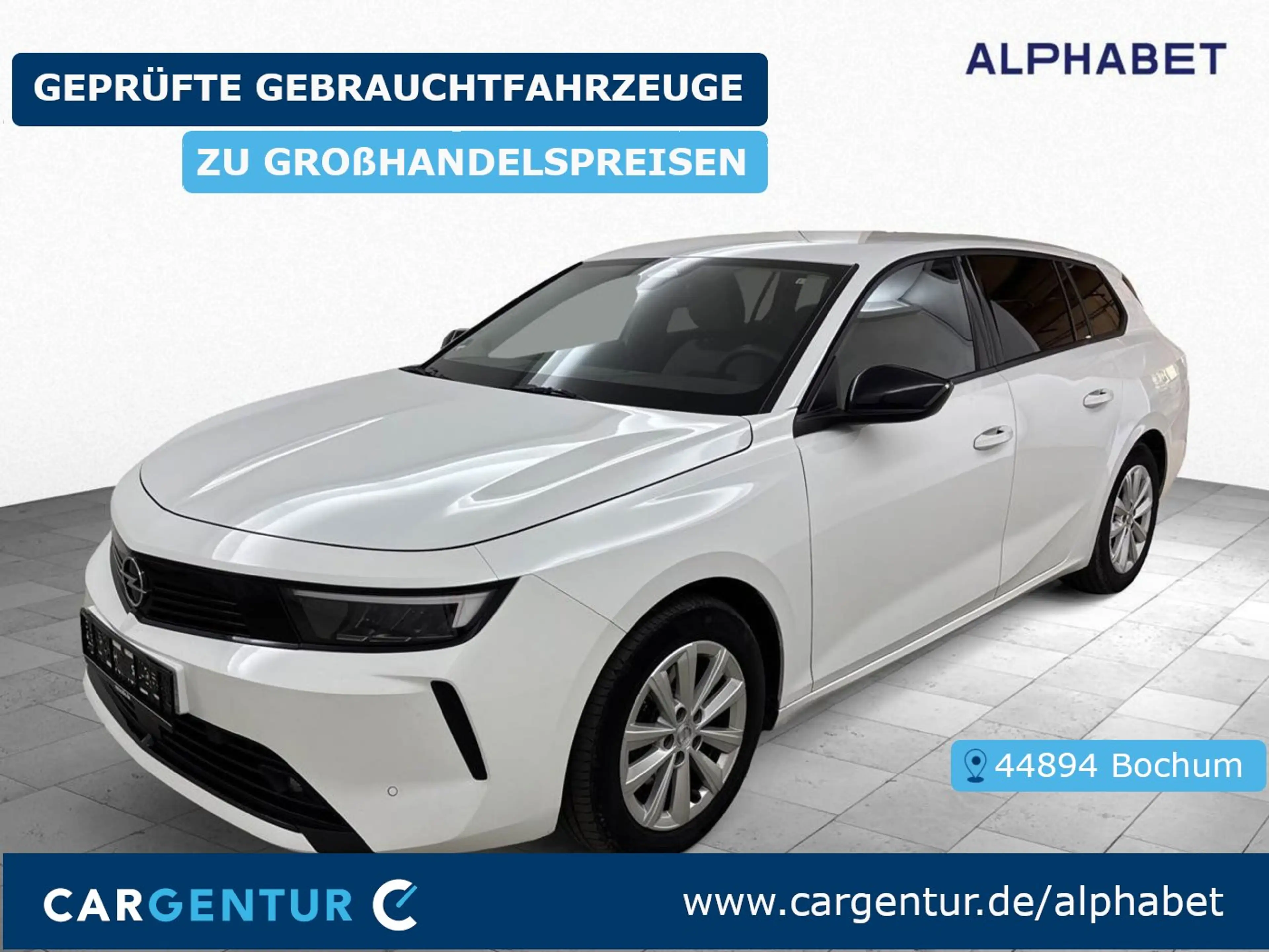 Opel Astra L 1.5 D Business Edition AUT