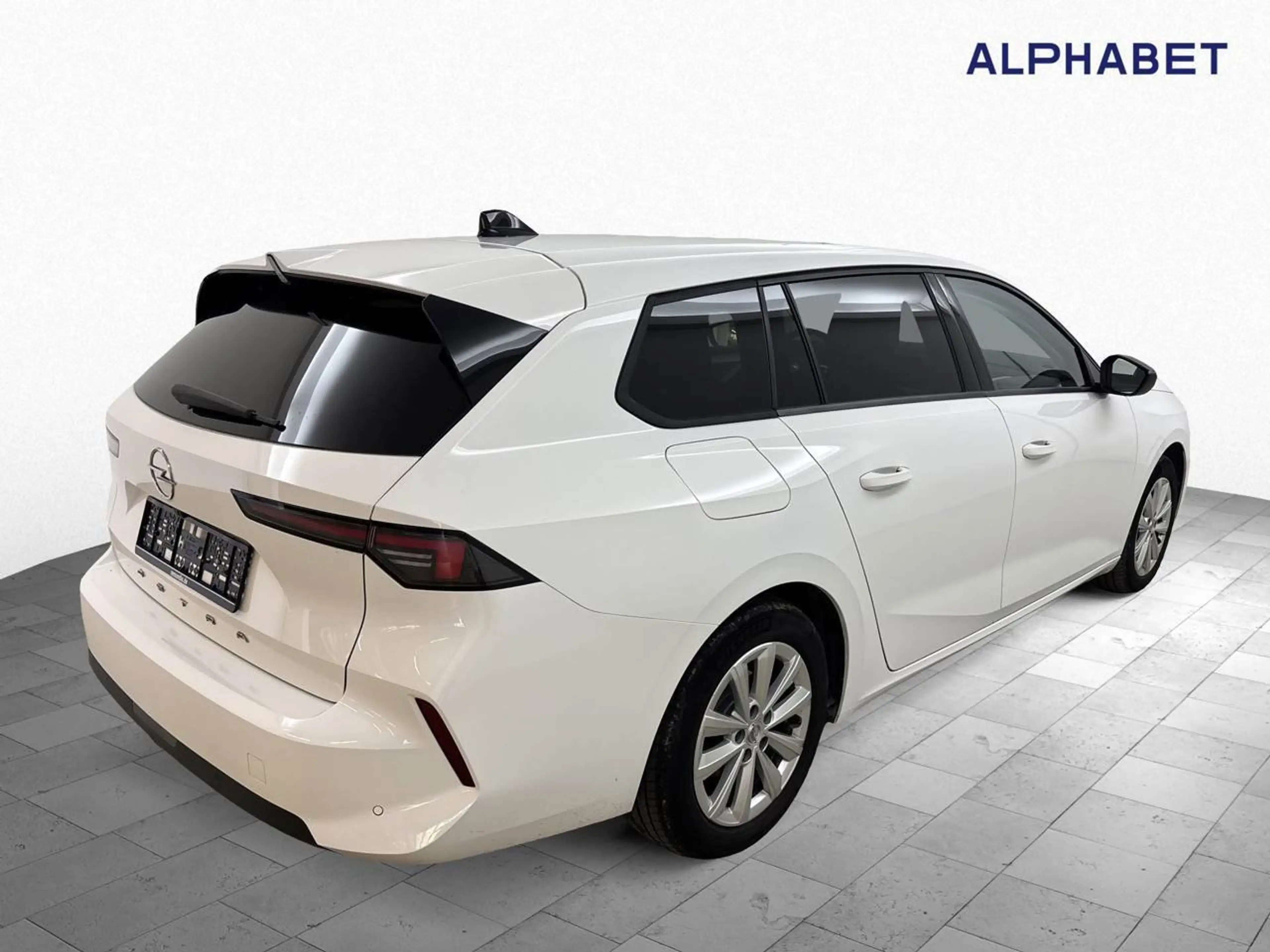 Opel Astra L 1.5 D Business Edition AUT — photo 6