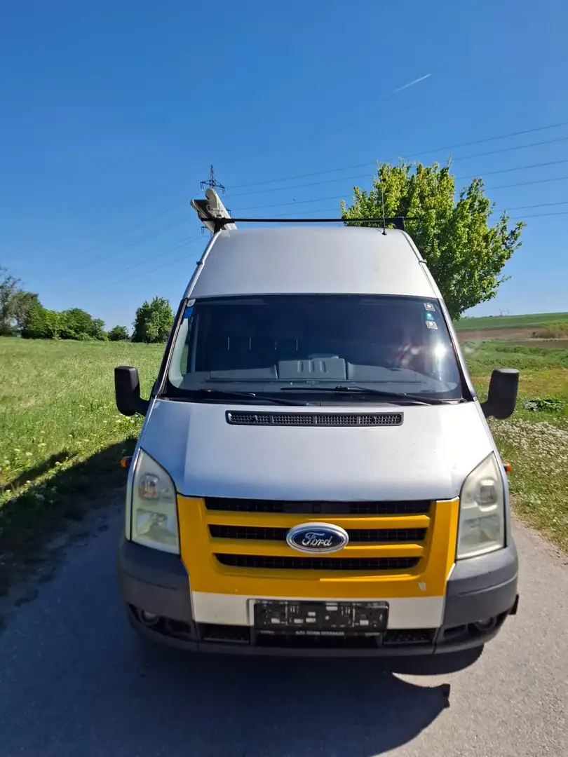 Ford Transit Transit FT 350 L Vario Trend 4.27 2,4 TDCi Trend - 1