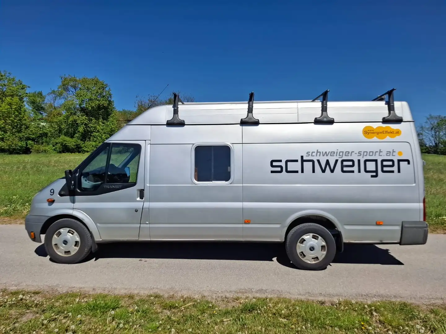 Ford Transit Transit FT 350 L Vario Trend 4.27 2,4 TDCi Trend - 2