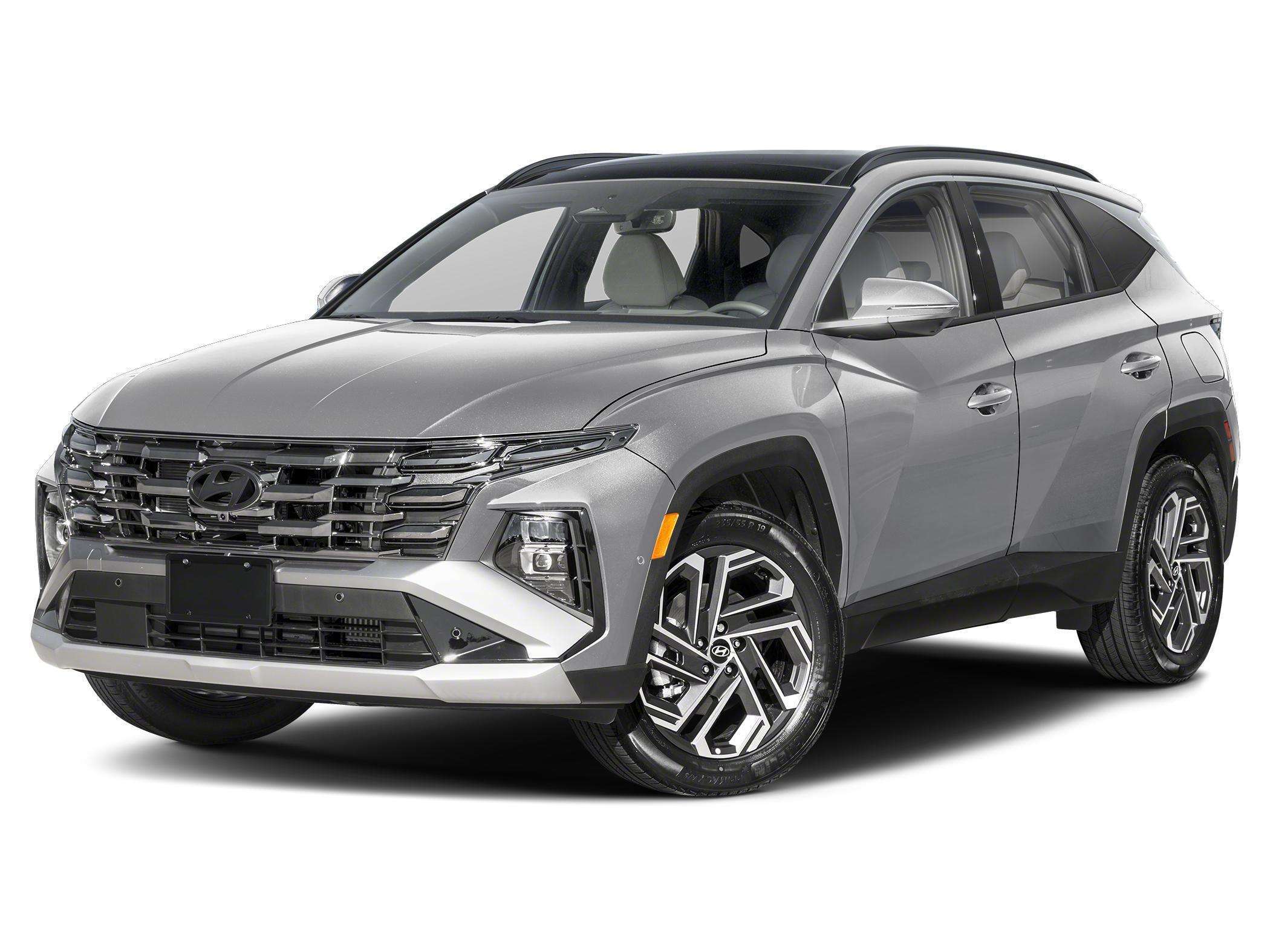 2026 Hyundai Tucson Ultimate