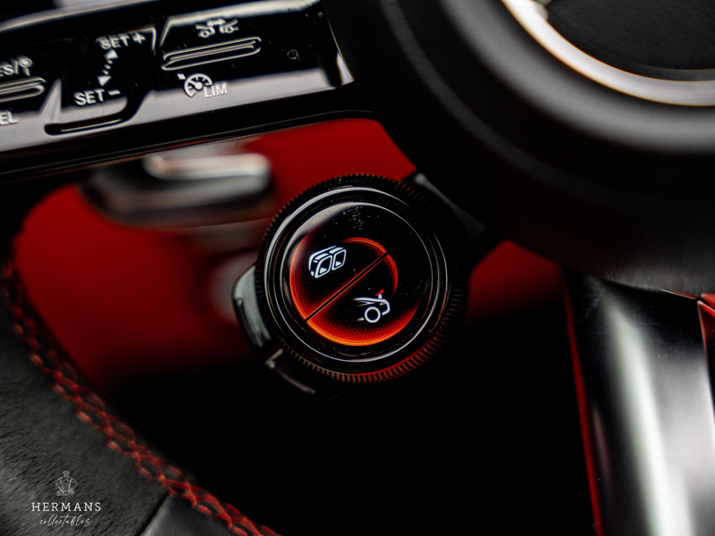 Mercedes-Benz SL 63 AMG 4MATIC+ / Burmester / Carbon / 360 / Active Ride C — photo 26