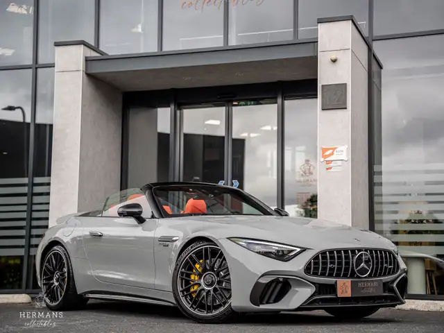 Mercedes-Benz SL 63 AMG