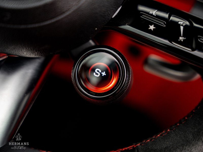 Mercedes-Benz SL 63 AMG 4MATIC+ / Burmester / Carbon / 360 / Active Ride C — photo 27