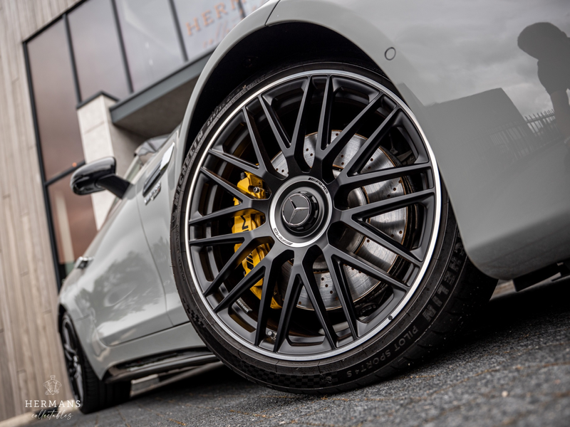 Mercedes-Benz SL 63 AMG 4MATIC+ / Burmester / Carbon / 360 / Active Ride C — photo 3
