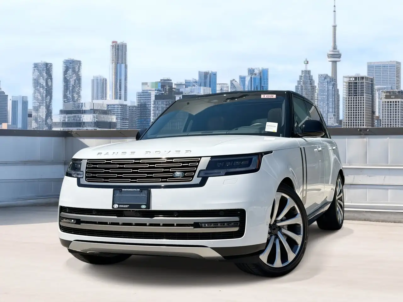 2026 Land Rover Range Rover