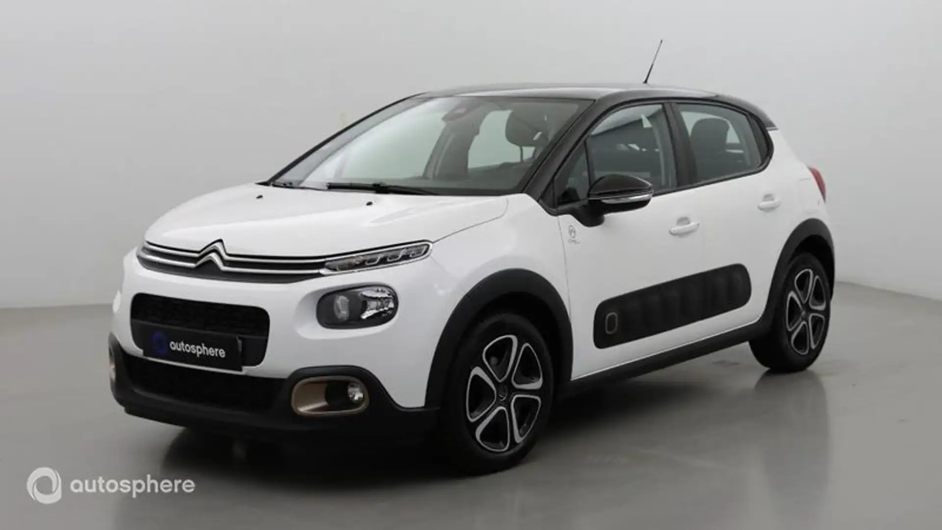Citroen C3 PureTech 82ch Origins S\u0026S E6.d - 1