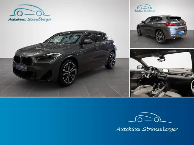 BMW X2 20i M-Sport /Business/HiFi/PDC/Sportsitze