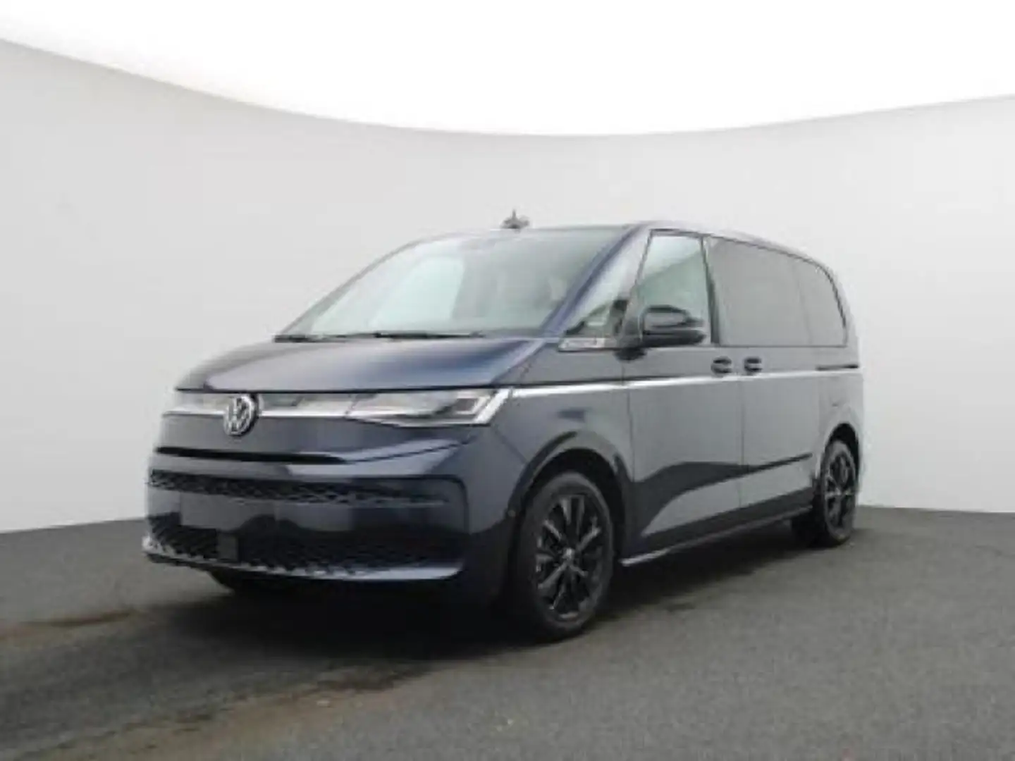 Volkswagen T7 Multivan T7 Multivan Style HYBRID 4M IQ-LED NAV ACC AHZV Blau - 2