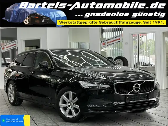 Volvo V90 D4 Momentum, 2.Hand, LED, Leder, Navi, ACC