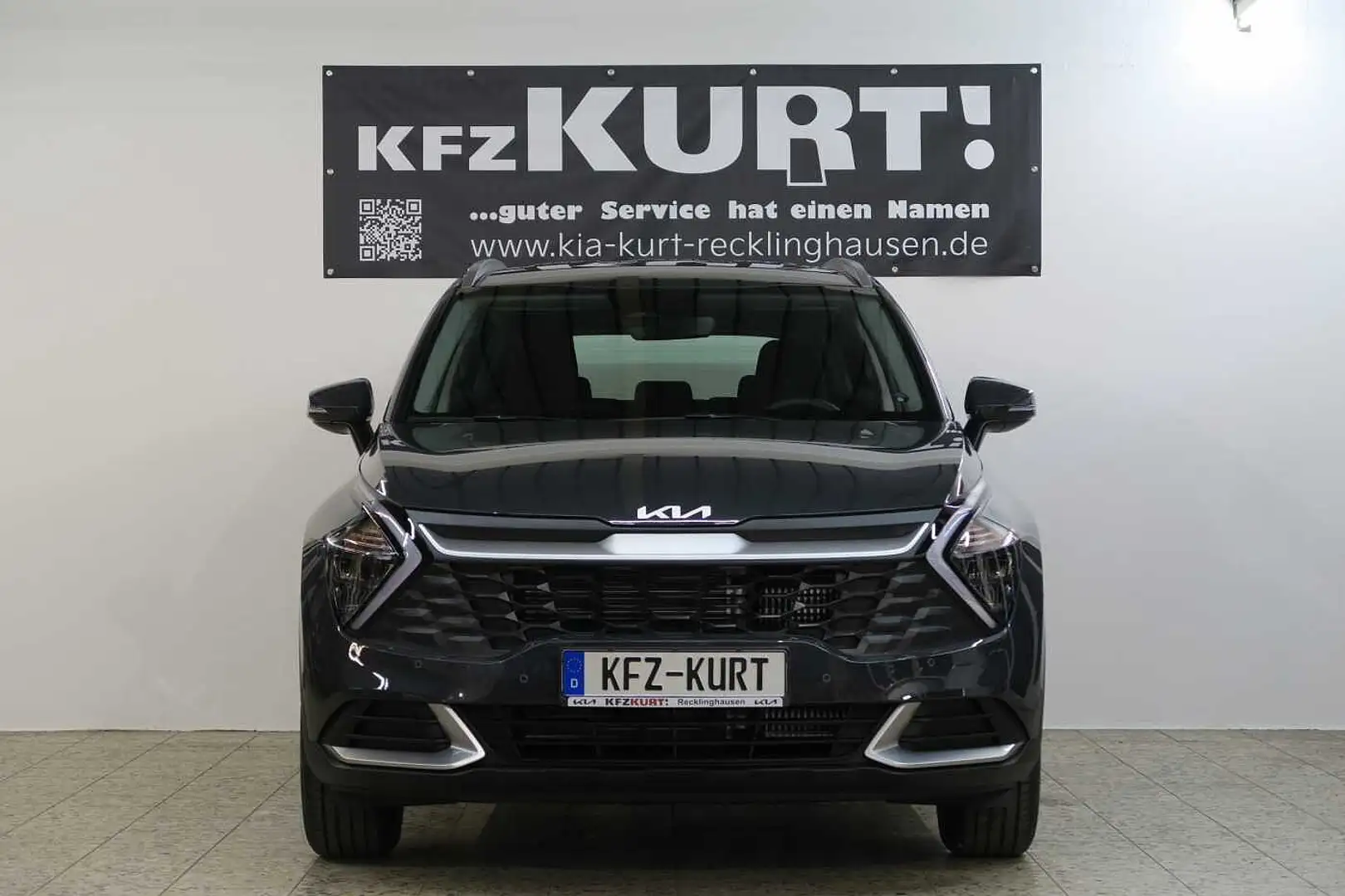 Kia Sportage 1.6 T-GDI ISG 2WD Edition7! Grijs - 2