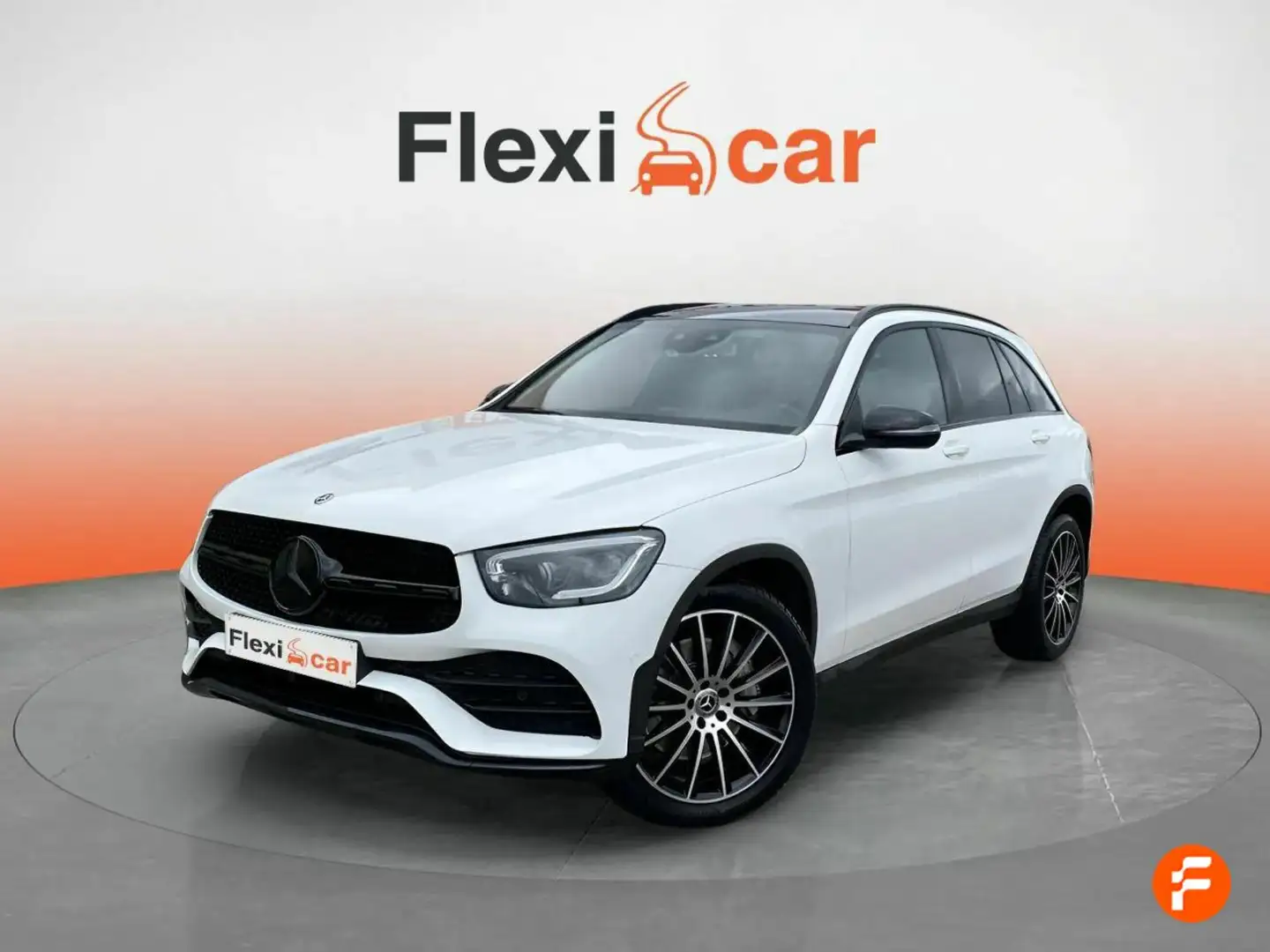 Mercedes-Benz GLC 220 d 4MATIC Blanco - 2