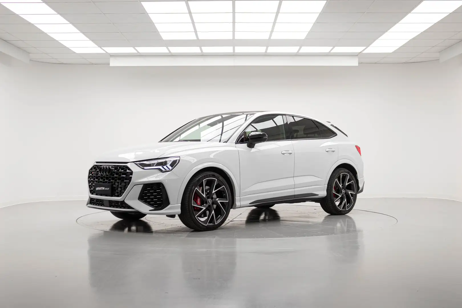 Audi RS Q3 RS Q3 SPB quattro S tronic Bianco - 1