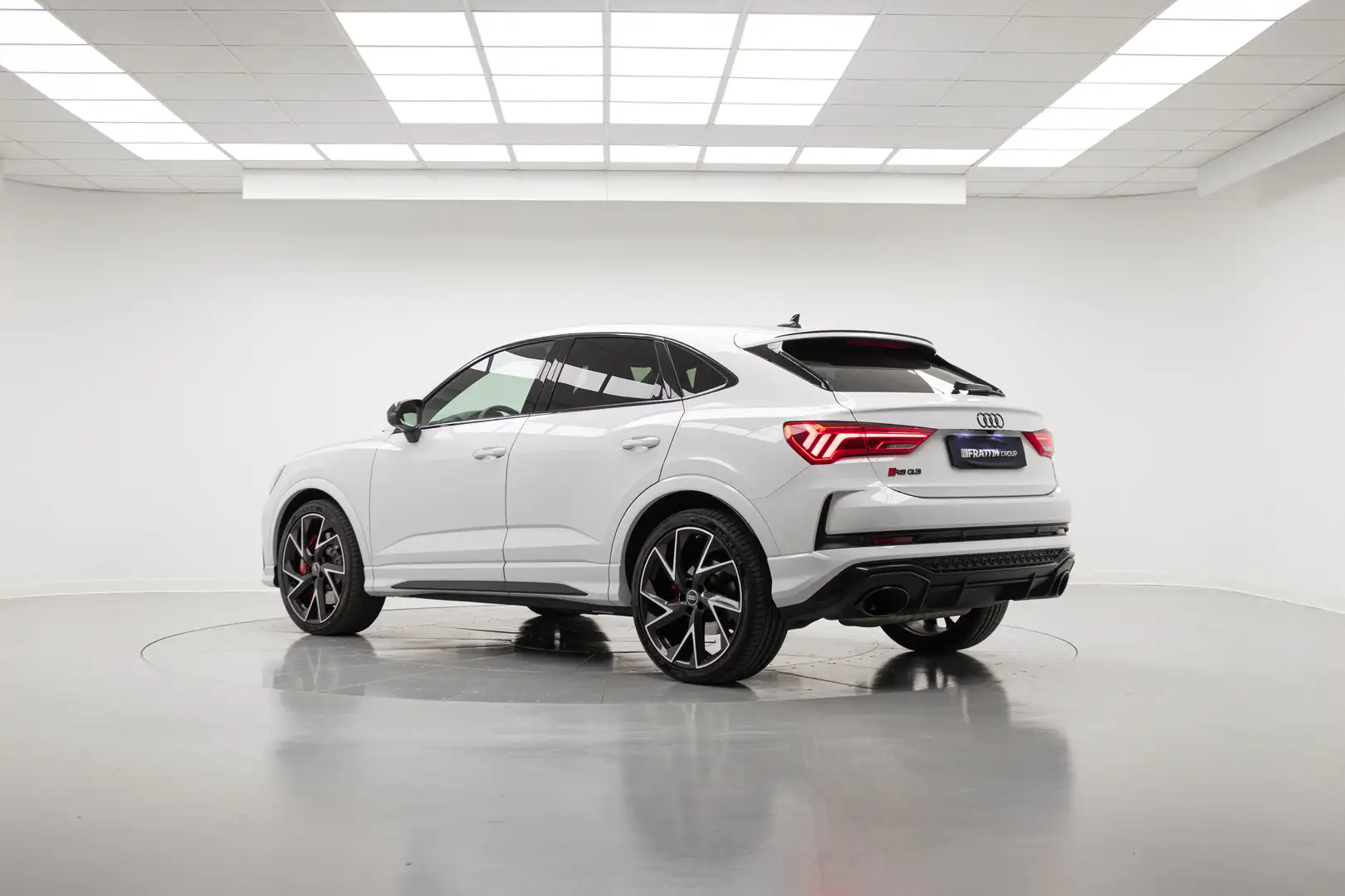 Audi RS Q3 RS Q3 SPB quattro S tronic Bianco - 2