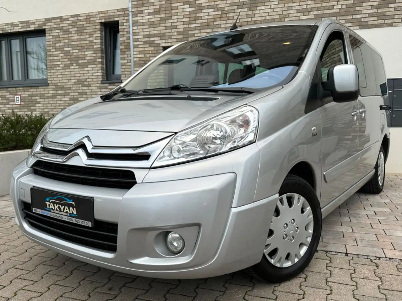 Citroen Jumpy