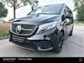 Mercedes-Benz V 300 V 300 d 4MATIC AVANTGARDE Kompakt AMG SITZKLIMA 4m Schwarz - thumbnail 4