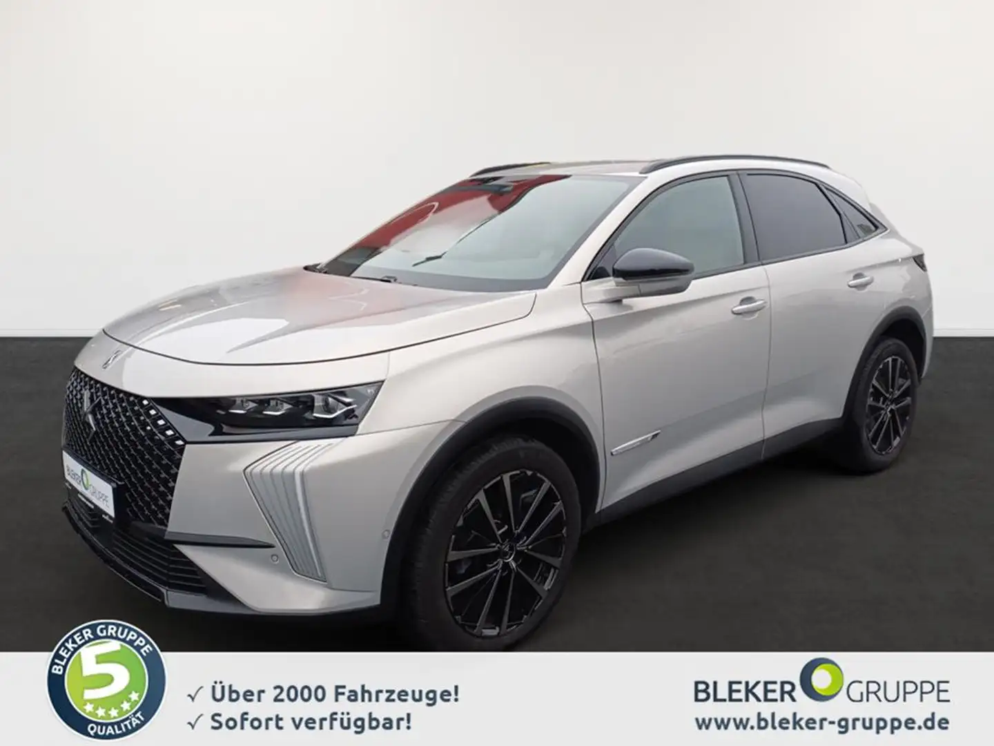 DS Automobiles DS 7 Crossback BlueHDi 130 Esprit de Voyage - 1
