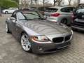 BMW Z4 Roadster 2.5i Aut.|LEDER|BI-XENON|PDC|CarPlay Gris - thumbnail 1