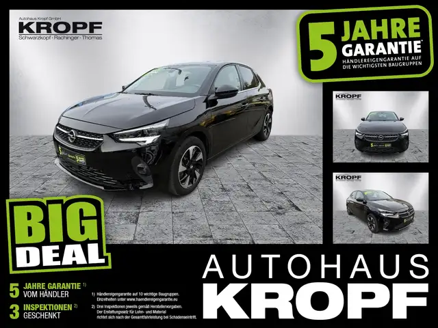 Opel Corsa F e Elegance Navi+SHZ+Fernlichtass.