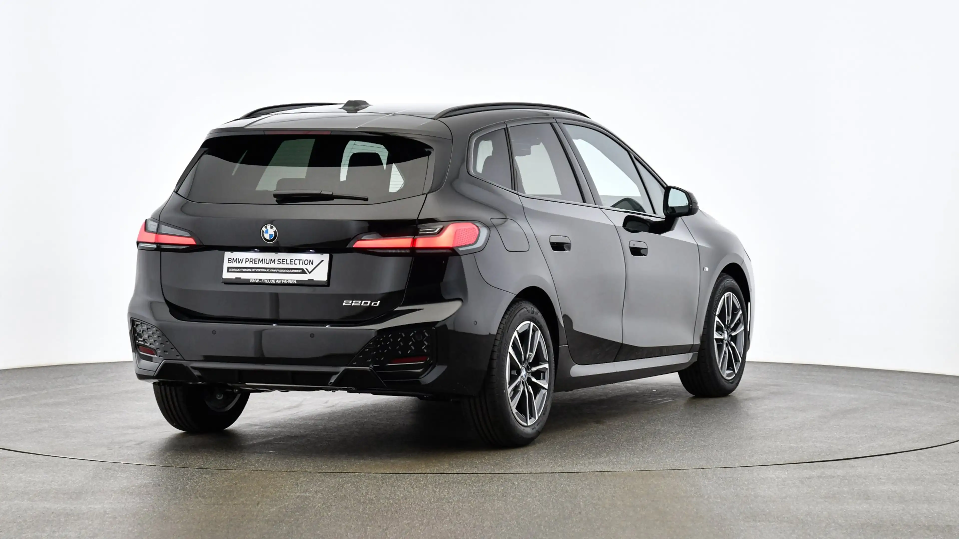 BMW 220 d M-Sportpaket — photo 4