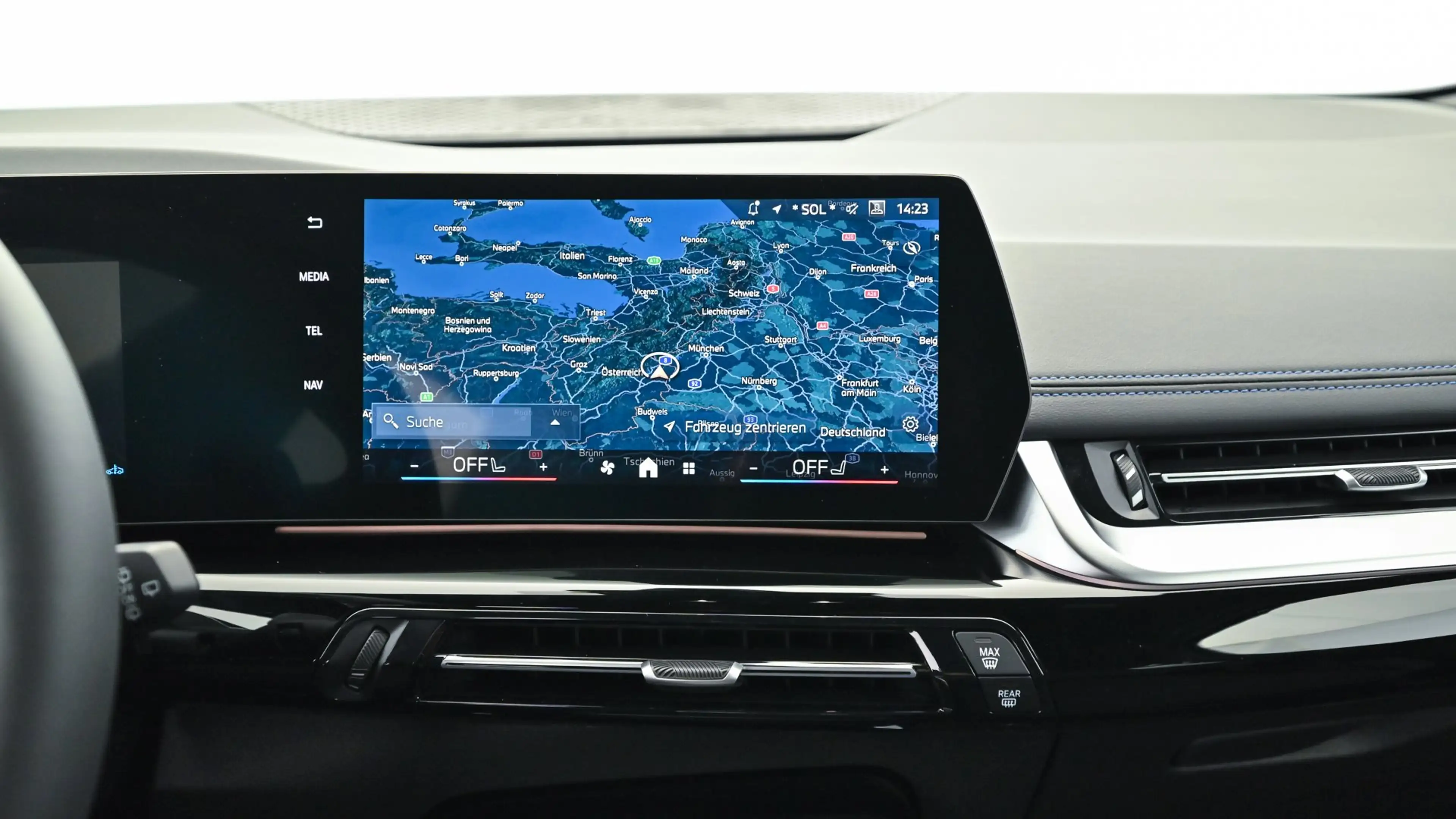 BMW 220 d M-Sportpaket — photo 17