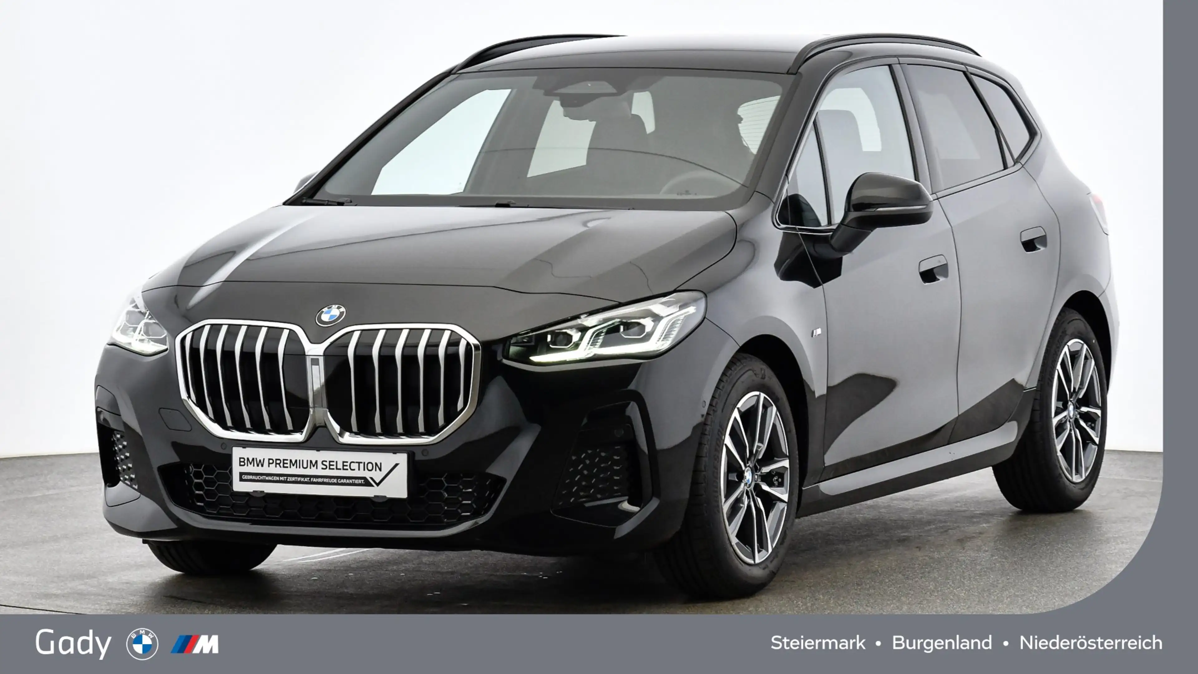 BMW 220 d M-Sportpaket