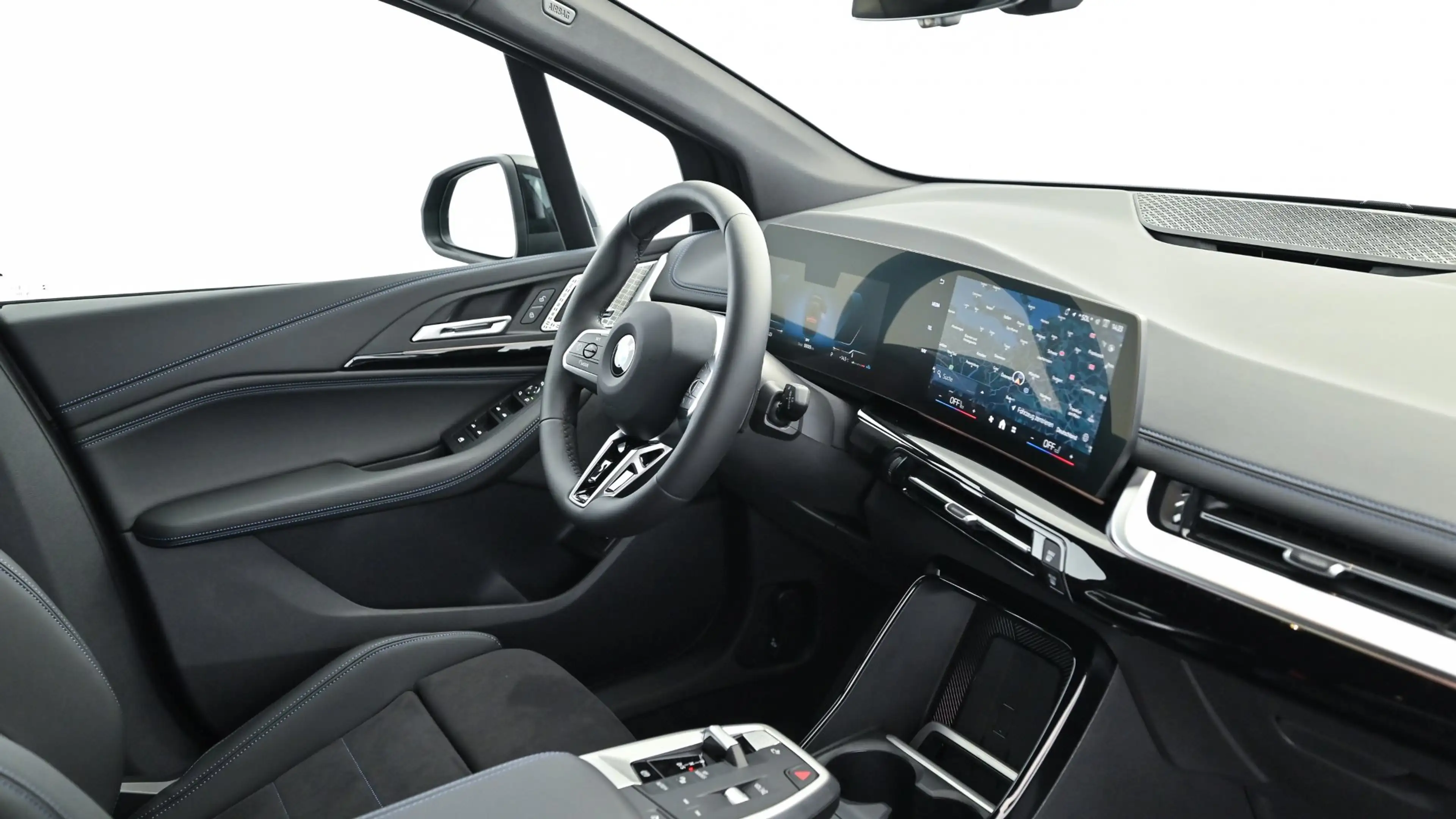BMW 220 d M-Sportpaket — photo 14