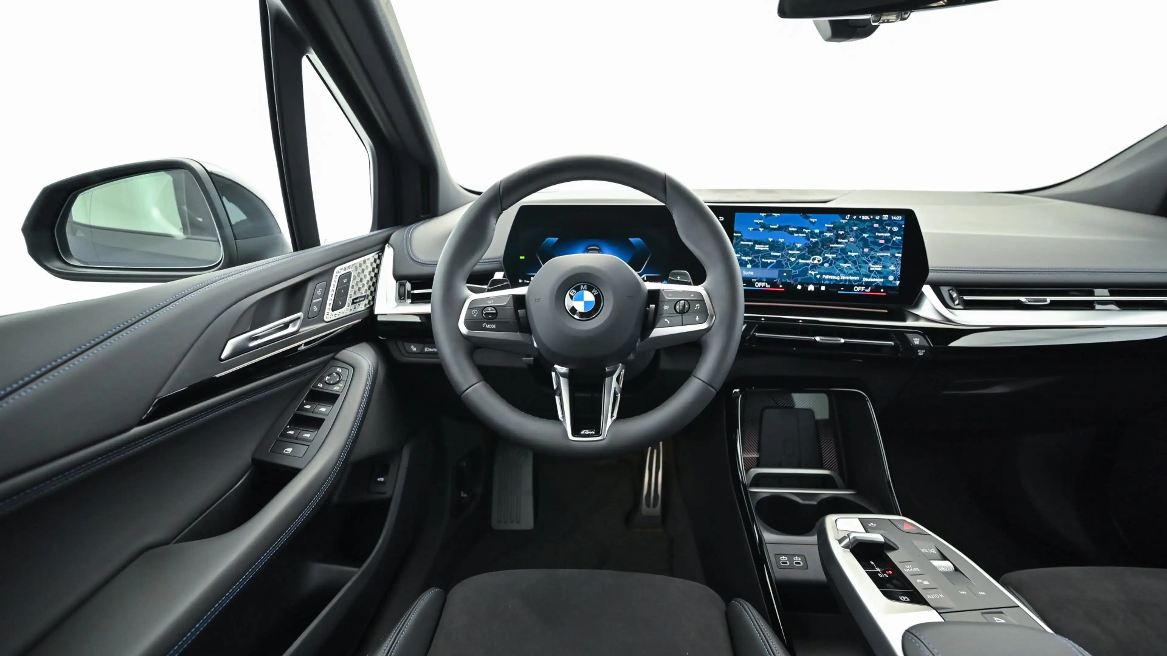 BMW 220 d M-Sportpaket — photo 16