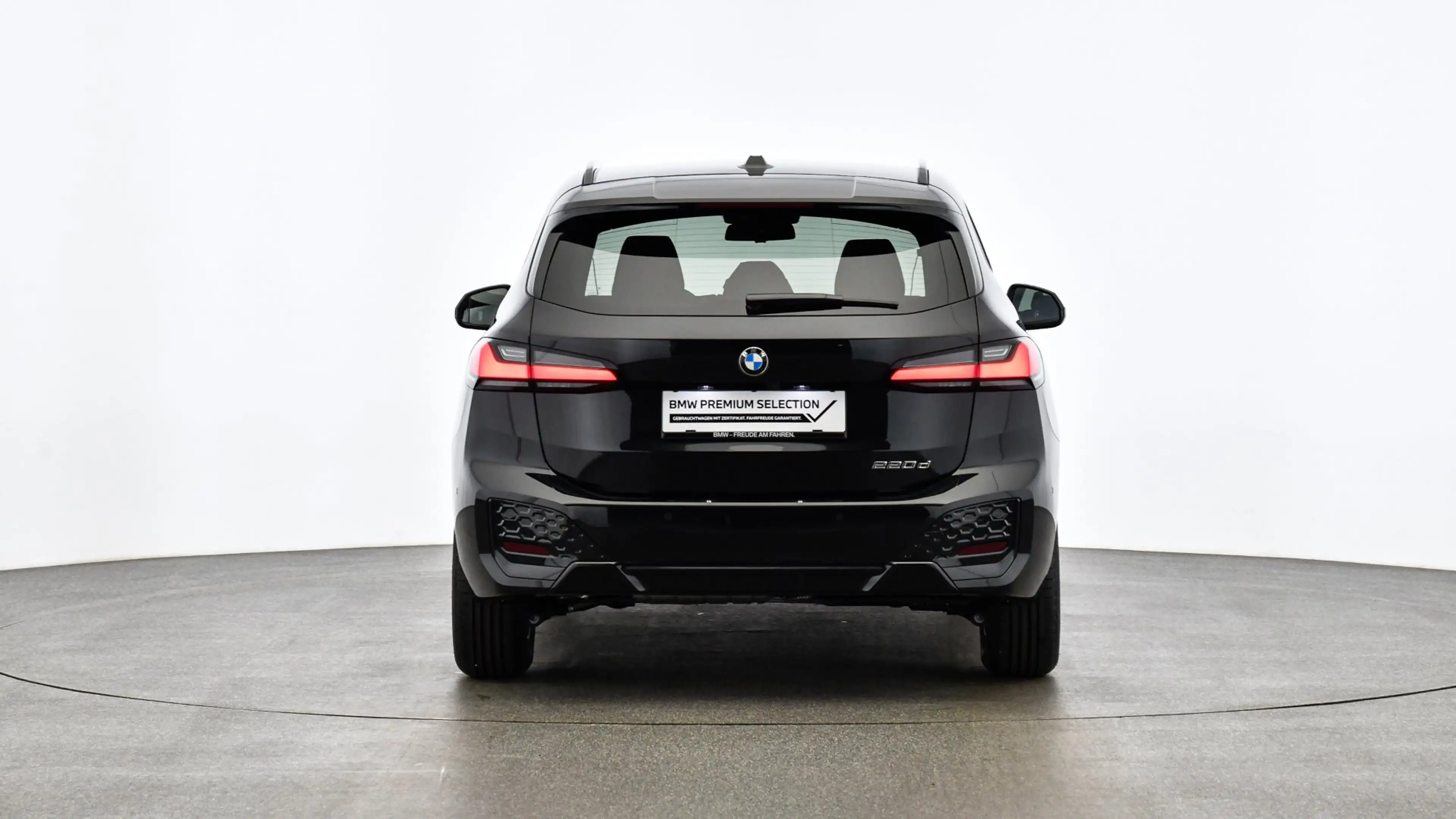 BMW 220 d M-Sportpaket — photo 5