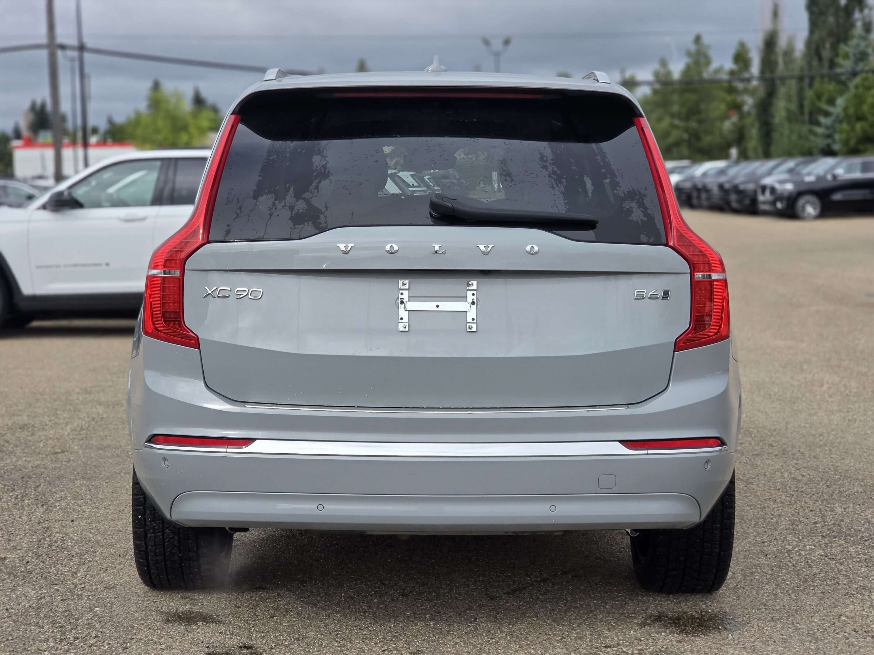 2024 Volvo XC90 Plus Bright Theme — снимка 1