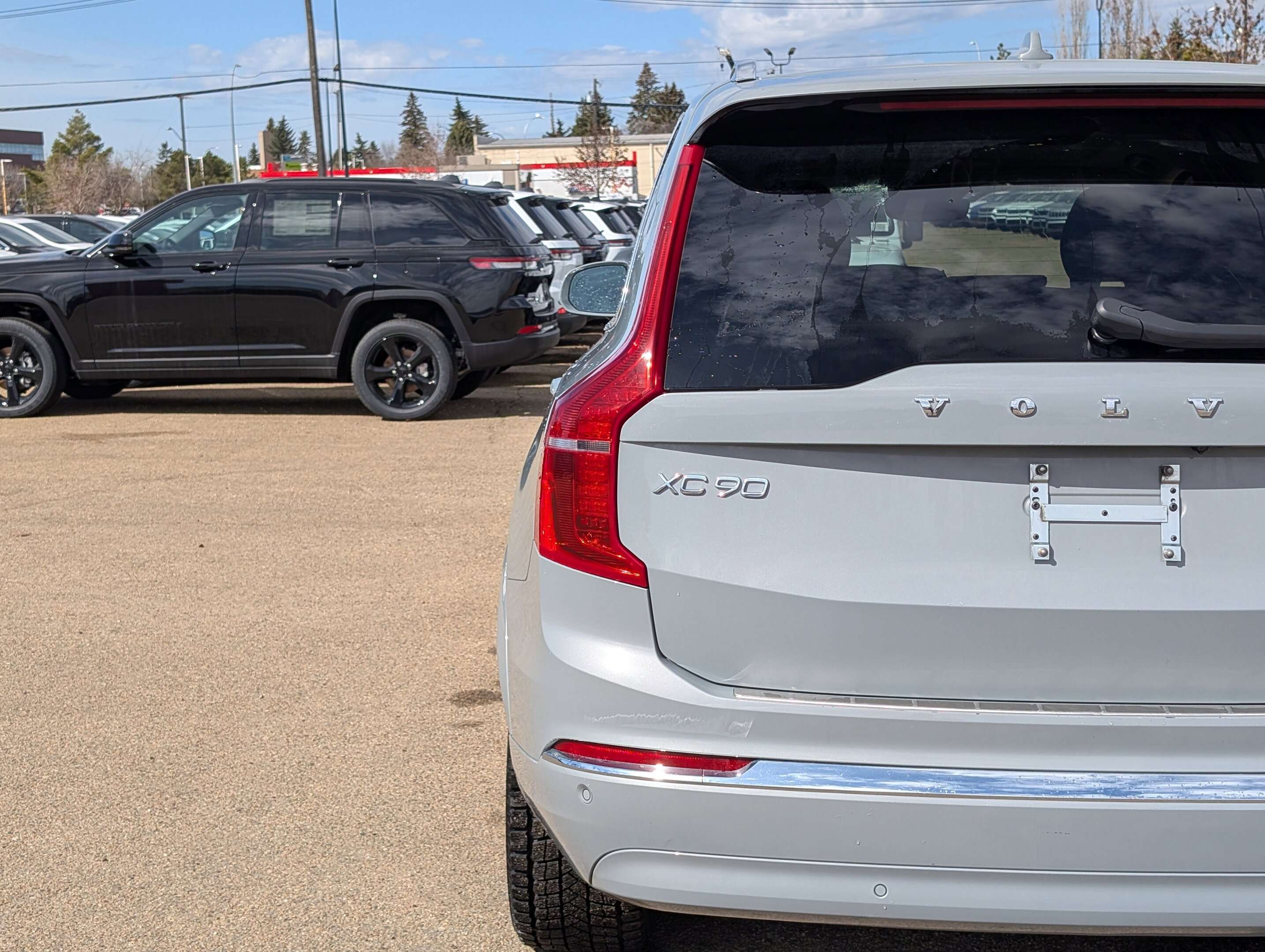 2024 Volvo XC90 Plus Bright Theme thumb 13